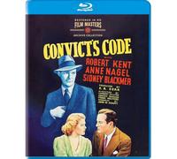 Convict's Code (1939) | Newly Restored Archive Collection [Blu-ray]