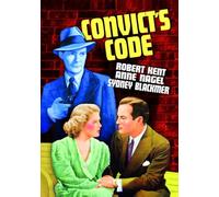 Convicts Code [DVD] [1939] [Region 1] [NTSC]
