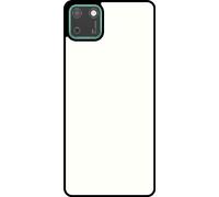 Convient à Huawei Y5P Etui de Sublimation TPU - Adapté à l'impression par sublimation - Presse à chaud - Do It Self Case avec votre propre photo ou impression Convient pour Huawei Y5P - Smartphonics