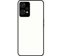 Convient à OnePlus Nord CE 2 Lite Etui de Sublimation TPU - Convient à l'impression par sublimation - Presse à chaleur - Faites-le vous-même Avec sa propre photo ou impression Convient pour OnePlus No