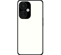 Convient à OnePlus Nord CE 3 Lite Etui de Sublimation TPU - Convient à l'impression par sublimation - Presse à chaleur - Faites-le vous-même Avec sa propre photo ou impression Convient pour OnePlus No