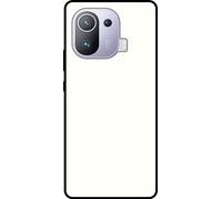 Convient à Xiaomi Mi 11 Pro Sublimation Etui TPU - Adapté à l'impression par sublimation Heat Press - Etui DIY avec sa propre photo ou impression Avec votre propre photo ou impression Convient pour
