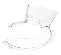 Convient au bouclier verseur Artisan KN1PS pour compatible avec les batteurs sur socle KitchenAid Artisan Tilt W10616906 de 4,5 ou 5 pintes