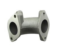 Convient au collecteur d'échappement Zongshen Z190 190cc Pit Dirt Bike