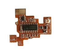Convient au Module FPC à Double Antenne Radio Pcb pour Quansheng UVK6 Modifié UVK5 Intercom SI4732