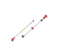 Convient au Moteur 1E34F, modèle 26cc, Arbre à 9 Dents, Arbre Fendu de 26mm, Tube de Travail Complet avec boîte de Vitesses et Plaque de Transmission.(U Handle)