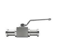 Convient au robinet à tournant sphérique haute pression en acier inoxydable K/H/BS/A/E-FS-210 K/H/BS/A/E-420 Type F3 Type F6(K/H/B-20-F3)