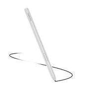 Convient au Samsung Z Fold 5/Fold 4/Fold 3, Stylet de Remplacement, Stylo Blanc pour écran Tactile avec Pointes remplaçables