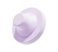 Convient au SèChe-Cheveux Support de Rangement Mural MagnéTique LF03 Buse D'Air Cintre pour SèChe-Cheveux-Violet