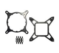 Convient au support du kit de mise à niveau NZXT Socket LGA1700 - Compatible avec le refroidisseur tout-en-un