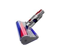 Convient aux accessoires d'aspirateur Dyson V7/V8/V10/V11/V15 Brosse à rouleau en velours doux Aspiration
