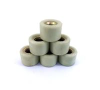 Convient aux Accessoires de Moto HJ125T-7/8/8A, Embrayage, entraînement Avant, poulie de Courroie arrière, Bloc de Lancement(B)