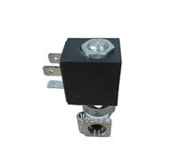 Convient Aux Accessoires D'électrovanne À Trois Voies/deux Voies, Compatible For Gemilai, Compatible For CRM, Machines À Café(Double-headed)