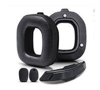 Convient aux cache-oreilles logitech astro a50 gen3 de troisième génération a50 avec cache-oreilles intégrés à boucle 01 le noir G