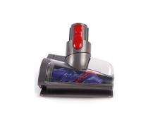 Convient aux canapés, lits, sièges auto, têtes de brosse d'aspirateur, mini têtes de brosse électriques anti-enchevêtrement, compatible avec Dyson V7 V8 V10 V11 V15