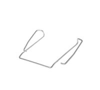 Convient aux colliers de serrage de sangle de rechange en métal pour ceinture G1 G2 G3 G135 G100 Wireless