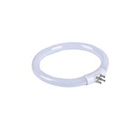 Convient aux lampes à tube annulaire rond T4 de 11 W, ampoule à tube fluorescent, lampe annulaire à