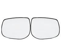 Convient Aux Modèles De Lentilles De Recul Chauffantes Gauche Et Droite Pour Subaru Pour Forester 2019 2020 2021 2022(Pair)