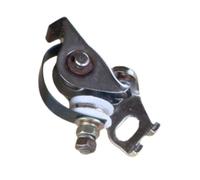 Convient aux motos à démarrage au pied M22cg125 de 1ère et 2ème génération, ensemble de points de contact de l'interrupteur de déclenchement d'allumage en platine(Type B)