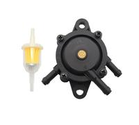 Convient aux Petits tracteurs tondeuses à Gazon de 17 à 25 CV avec Filtre for 491922(Fuel Pump Set)