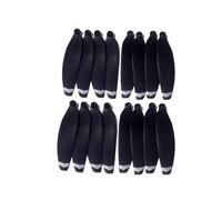 Convient aux pièces de Rechange for Drone K11 Max: pales d'hélice, Coque, récepteur, contrôleur, Bras Moteur, caméra, Chargeur USB(16PCS Propeller)