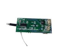 Convient aux pièces de Rechange for Drone K11 Max: pales d'hélice, Coque, récepteur, contrôleur, Bras Moteur, caméra, Chargeur USB(Receiver)