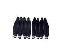 Convient aux pièces de Rechange for Drone K11 Max: pales d'hélice, Coque, récepteur, contrôleur, Bras Moteur, caméra, Chargeur USB(8PCS Propeller)