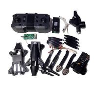 Convient aux pièces de Rechange for Drone K11 Max: pales d'hélice, Coque, récepteur, contrôleur, Bras Moteur, caméra, Chargeur USB(Connect Wire 02)