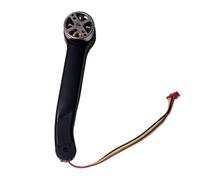 Convient aux pièces de Rechange for Drone K11 Max: pales d'hélice, Coque, récepteur, contrôleur, Bras Moteur, caméra, Chargeur USB(Rear B Arm)