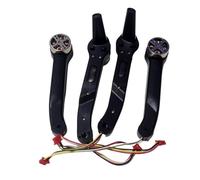 Convient aux pièces de Rechange for Drone K11 Max: pales d'hélice, Coque, récepteur, contrôleur, Bras Moteur, caméra, Chargeur USB(4PCS Arm Set)