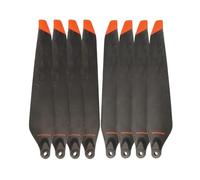 Convient aux pièces de réparation de Drones M30 M30T Matrice 30 Series 1671F, hélice Pliable, Lames en Fibre et Nylon(4pcs CW and 4pcs CCW)