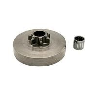 Convient aux pièces de tronçonneuse à Essence 45cc, 52cc, 58cc, Couvercle d'embrayage, pignon 325, 7 Dents