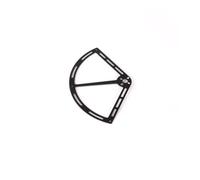Convient aux protecteurs d'hélices F450/F550, pièces de Drone quadricoptère RC, 4 pièces, Cadre de Protection d'hélice, Housse de Protection (1 Ensemble)(4PCS for 8 inch)