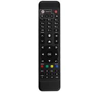 Convient comme télécommande de remplacement pour Amiko A6N/A6N MAX Set-Top-Box-Remote Control-CHENG DU SI XI