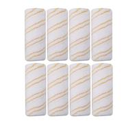 Convient, compatible avec Karcher, FC3D FC3 FC5 FC7 Accessoires Pièces Brosse de nettoyage de sol Brosse à rouleau Brosse multi-surfaces(8PCS)
