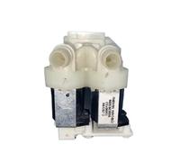 Convient, Compatible Avec La Machine À Laver À Tambour Midea, Une Électrovanne D'entrée Et Deux Sorties MG80-1421DMG100-1431DG
