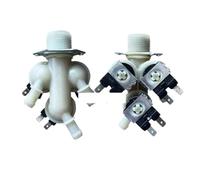 Convient, Compatible Avec Midea, Compatible Avec Little Swan, Lave-linge À Tambour, Tête 2/3, Vanne D'admission D'eau FPE 005G FPS 270B 5220FR2075B 5220FR1251E(FPE 005G)