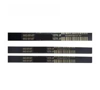 Convient, Compatible Avec Samsung, Courroie De Machine À Laver À Tambour 1270 J5 6602-001497(1270j5 001497)