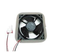 Convient, Compatible Avec Samsung, Réfrigérateur DA81-06013A U92C12MS1B3-52 Moteur De Ventilateur De Réfrigération Et De Congélation 12 V 0,16 A