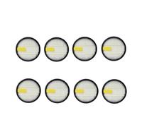 Convient, Compatible Avec Xiaomi, Compatible Avec Deerma, Filtre À Élément Filtrant For Aspirateur VC40(8pcs)