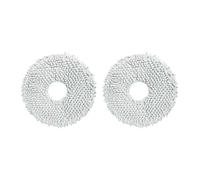 Convient, Compatible Avec XIAOMI, Home M30Pro C107 X20 C101US, Aspirateur Robot, Chiffon De Nettoyage(2pcs)