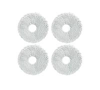 Convient, Compatible Avec XIAOMI, Home M30Pro C107 X20 C101US, Aspirateur Robot, Chiffon De Nettoyage(4pcs)