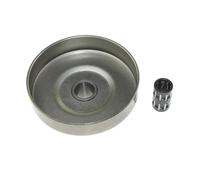 Convient for 028 028AV 028WB tronçonneuse Tambour d'embrayage pignon de chaîne engrenage Droit 1118 640 2001