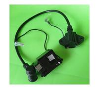 Convient for 1E40F 3 BOBINES D'ALLUMAGE Haute Tension Ensemble 1E40F 3Z 1E40FP 3Z 42CC 47cc 2.8HP PULVÉRISATEUR 3WF-3 3WF-2.6 650 Dos Puissant Brume-Duster Accessoires(One Set)