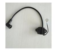 Convient for 1E40F 3 BOBINES D'ALLUMAGE Haute Tension Ensemble 1E40F 3Z 1E40FP 3Z 42CC 47cc 2.8HP PULVÉRISATEUR 3WF-3 3WF-2.6 650 Dos Puissant Brume-Duster Accessoires(1pc Coil)