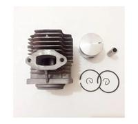 Convient for 1E40FP-3Z 40MM Cylindre Piston KIT 40MM 40F-3 3WF-3A 2.6 EB-415 BRUMISATEUR SOUFFLEUR PULVÉRISATEUR Cylinder Ring GOUPILLE Clips Assy