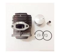 Convient for 1E40FP-3Z 40MM Cylindre Piston KIT 40MM 40F-3 3WF-3A 2.6 EB-415 BRUMISATEUR SOUFFLEUR PULVÉRISATEUR Cylinder Ring GOUPILLE Clips Assy
