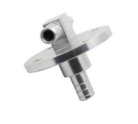 Convient for 2004-2007 Y-am-a-ha Rhino 660 450 YXR660 YXR 660 ATV UTV 2005 2006 moto billette réservoir de carburant pick-up pompe à essence interrupteur réservoir pièces de rechange ( Color : Silver