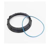 Convient for 301 307 308 407 408 c-elysee C4 5 6 DS 5 joint de réservoir de carburant pompe à carburant bague supérieure bague d'étanchéité 153130 153141(Set price)