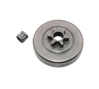 Convient for 3210 3214 3216 3516 3818 20X Power 538e 539e 540e 542e 545e 838 3205 Pignon de Tambour d'embrayage nécessitant Un roulement